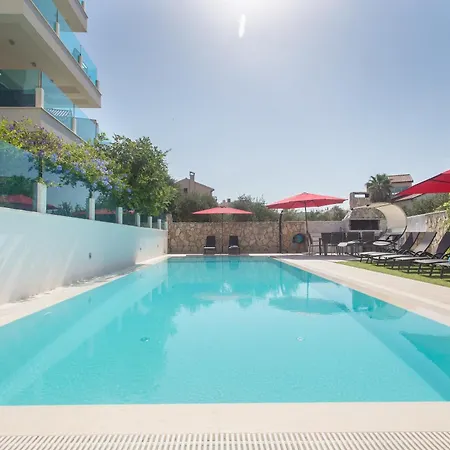 Apartment Aqua *
