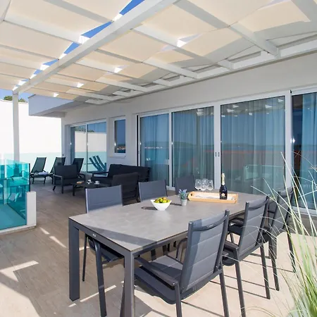 Apartment Aqua Zaboric