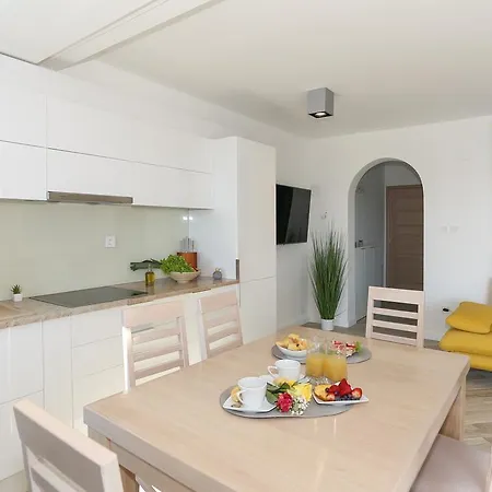 Apartment Aqua *