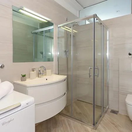 Apartment Aqua *