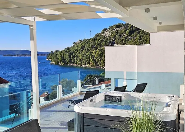 Aqua דירה ז'אבוריץ'