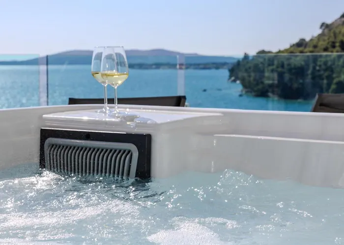 דירה Aqua ז'אבוריץ'