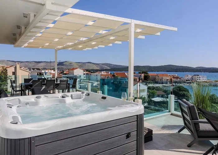 Aqua דירה ז'אבוריץ'