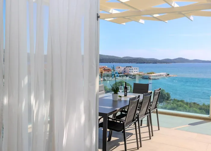 דירה Aqua ז'אבוריץ'