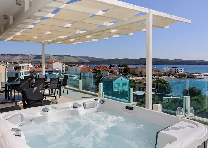 Aqua דירה ז'אבוריץ'