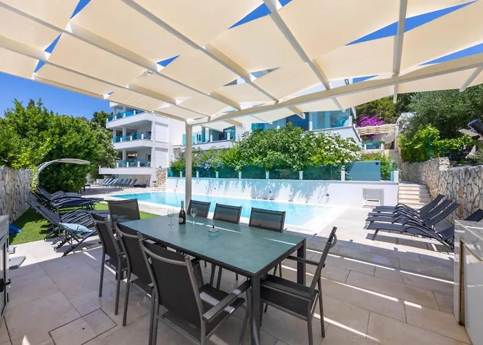 Aqua Apartment Zaboric