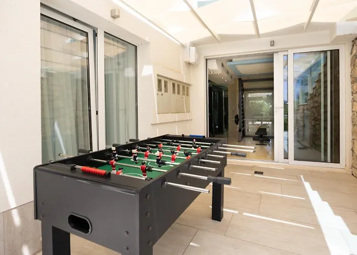 דירה Aqua ז'אבוריץ'