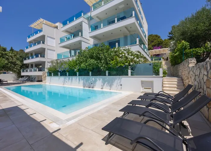 Aqua Apartment Zaboric