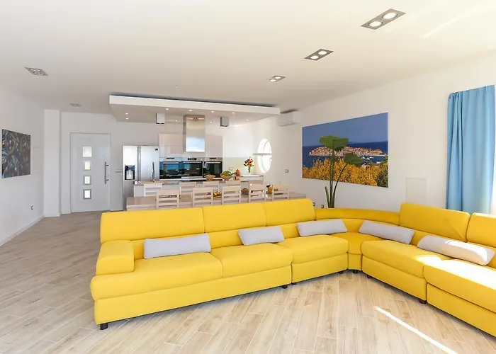 דירה Aqua ז'אבוריץ'