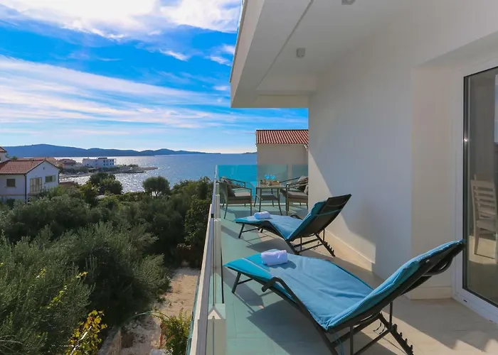 Aqua דירה ז'אבוריץ'